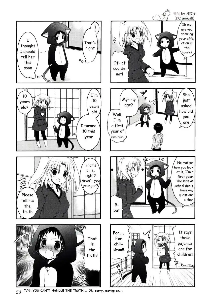 Mikakunin de Shinkoukei Chapter 20 6